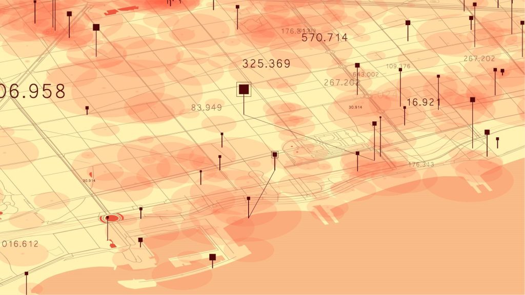 Servicio Gestión de flujos de datos